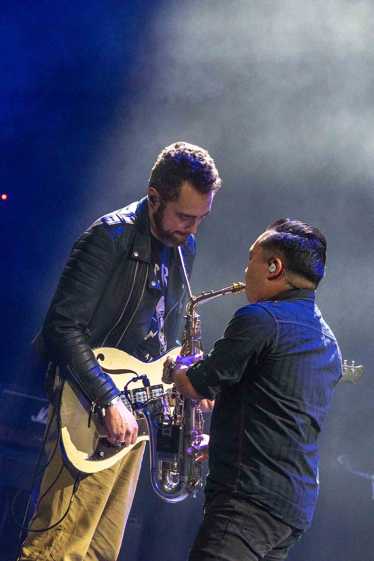 The Midnight in Shanghai